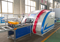 4가지 피스 타입은 자동 버스바 조립 라인을 압축합니다