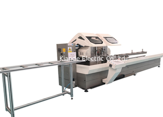 Digital Double Head Aluminum Cutting Saw Machine Heavy Duty