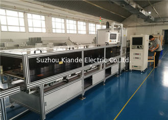Automatic resistance inspection machine for Busway Insulation Testing