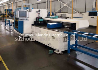 3 in 1 Cutting Bending Punching Busbar Processing Machine