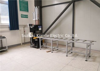 80T Max. 3mm 4mm Hydraulic Bus Bar Punching Machine For Copper