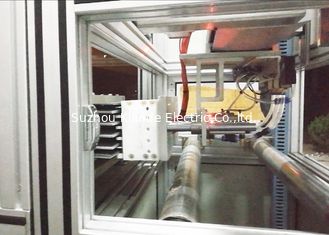 Straight Length Type Auto Inspection Busbar Machine