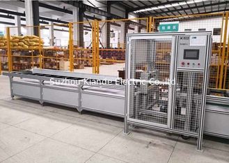 Manual Cutting Straight Length Busway Packaging Machine