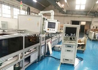 Report Automatically Printing Irregular busbar Machine