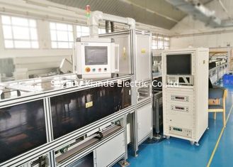 1000V Manual Irregular Busbar Inspection Line For Insulation Test