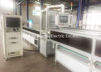 Grounding Test Manual Busbar Machine Bar Code Printing