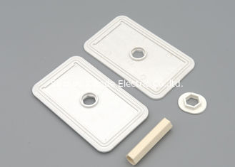 DMC Electrical Separator Insulating Plate For Compact Busbar Joint