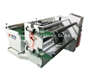 300m/Min Polyester Mylar Plastic Film Slitting Machine Automatic