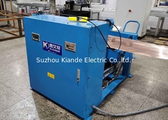 15m/Min Automatic Slitting Line For Steel Sheet 9 Rollers
