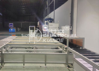Compact Sandwich Busbar Assembly Machine Automatic