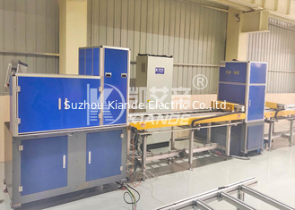 Automatic Busbar Assembly Line For Busway System Production