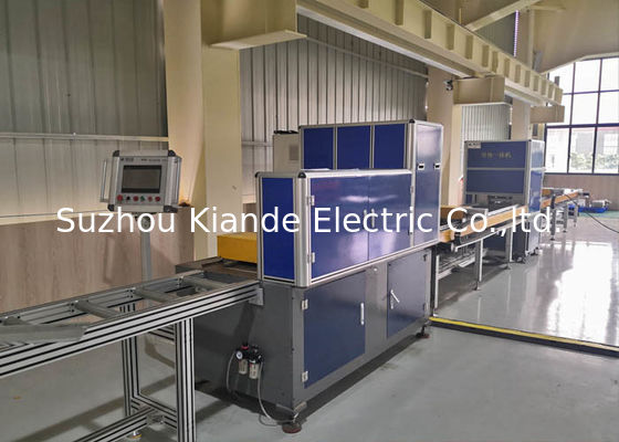 Report Automatically Printing Irregular Busbar Machine 0 - 5000V