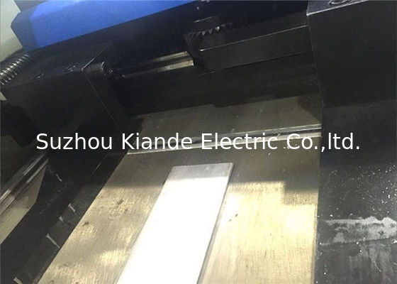 Outlet phase stab Punching Multi Functional Busbar Processing Machine
