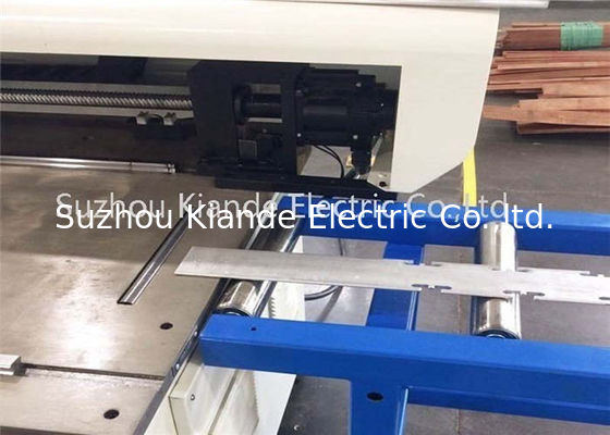 Outlet phase stab Punching Multi Functional Busbar Processing Machine