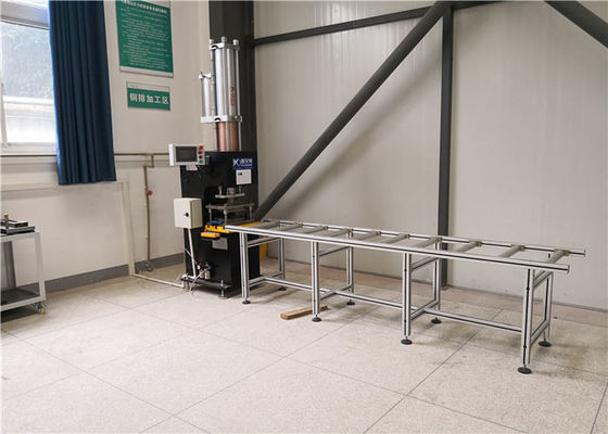 80T Max. 3mm 4mm Hydraulic Bus Bar Punching Machine For Copper