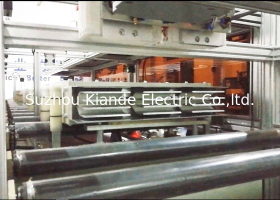 Straight Length Type Auto Inspection Busbar Machine
