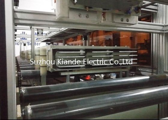Reports Automatic Storage Busbar Machine For Grounding Test