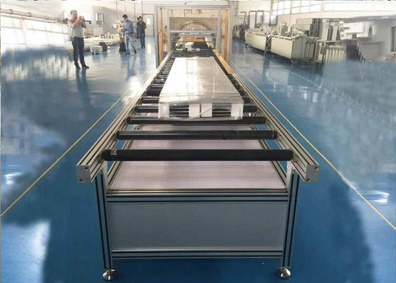 Manual Cutting Straight Length Busway Packaging Machine