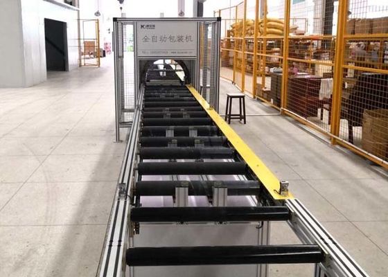 Fixed Clamping Positioning Manual Busbar Packing Machine