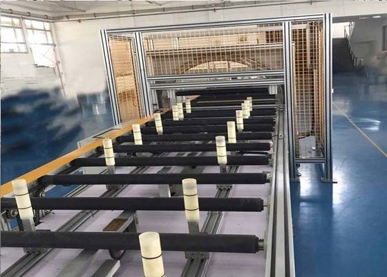 Fixed Clamping Positioning Manual Busbar Packing Machine