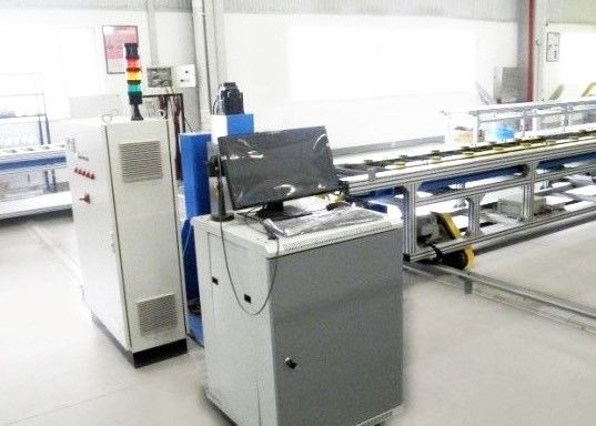 Report Automatically Printing Irregular busbar Machine