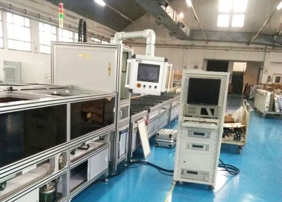 Report Automatically Printing Irregular busbar Machine