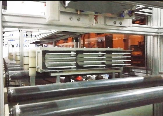 Report Automatically Printing Irregular busbar Machine