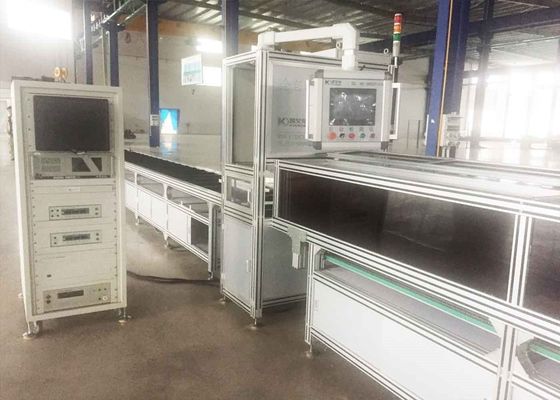 Grounding Test Manual Busbar Machine Bar Code Printing