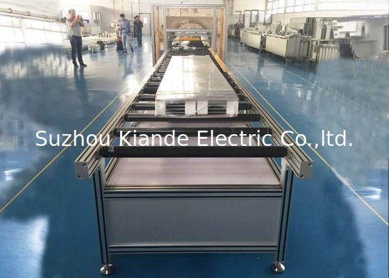 Moisture Proof ISO9001 Automatic Busway Packing Machine