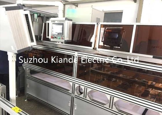 Automatic resistance inspection machine for Busway Insulation Testing