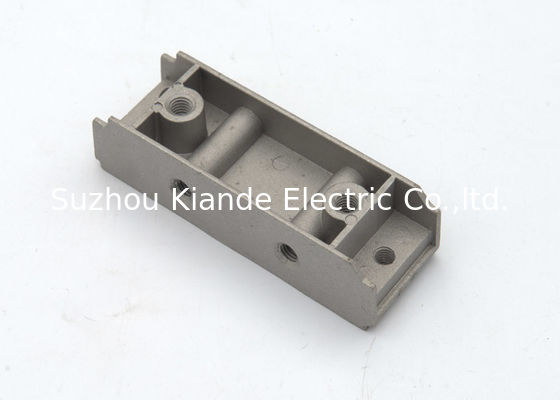 125 Aluminum Block Casting For Busduct Connection Supporting