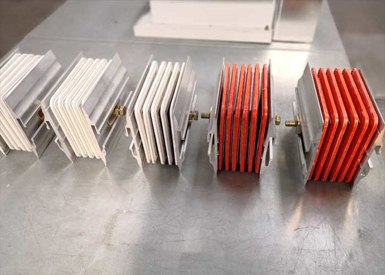 DMC Electrical Separator Insulating Plate For Compact Busbar Joint