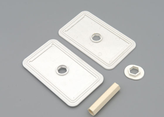 DMC Electrical Separator Insulating Plate For Compact Busbar Joint