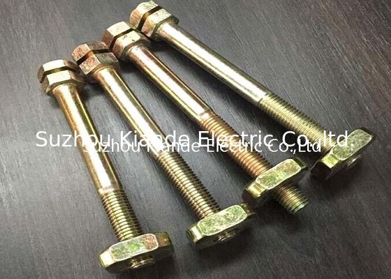 Double Headed Break Off Joint Connector Bolts Busway Tighten