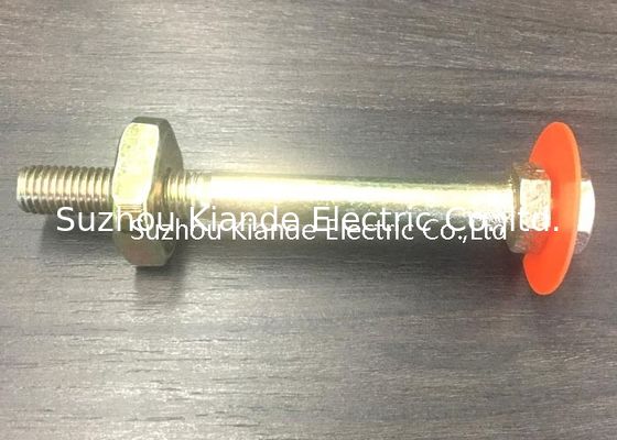Double Headed Break Off Joint Connector Bolts Busway Tighten