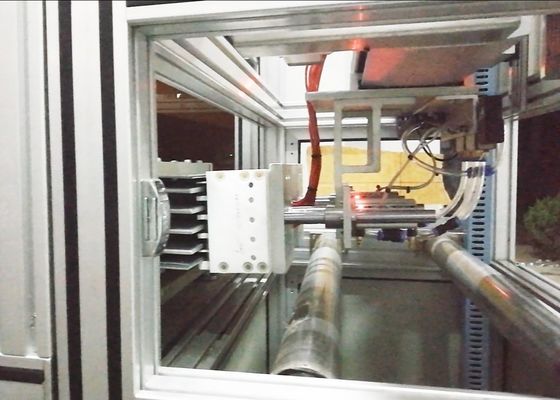 Automatic resistance inspection machine for Busway Insulation Testing
