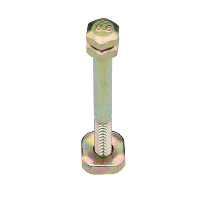 M12 Double Head Bolt With Nut Grade 8.8 Sandwich Busbar Trunking System