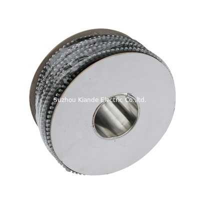 ISO9001 Steel Rivets Busbar Accessories For Busbar Clinching