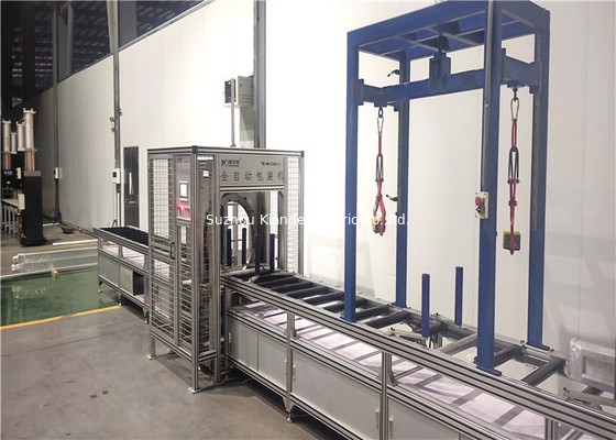 5000V Insulation Testing Busbar Machine Unique Twisting Unit