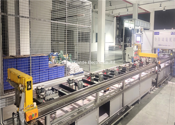 Grounding Test Busbar Machine 2min/Pc Straight Length Type