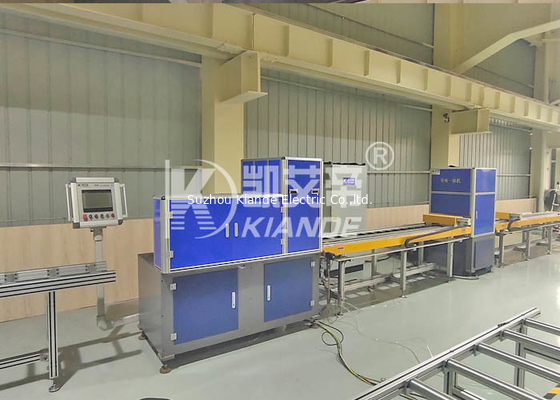 Auto Manual Compact Busbar Trunking System With 2 Axis Servo