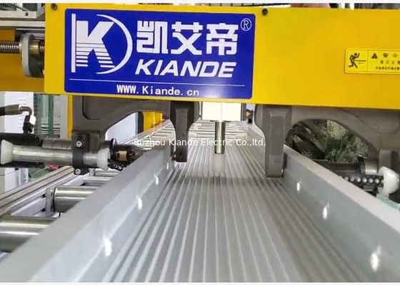 Compact Busbar Fabrication Machine Automatic Riveting