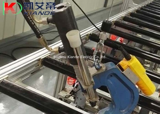 Hydraulic Fastener Busbar Enclosure Riveting Equipment Customized